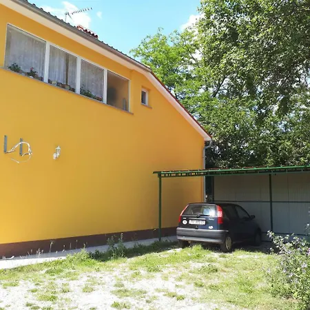 Indira Apartmán Labin (Istria)