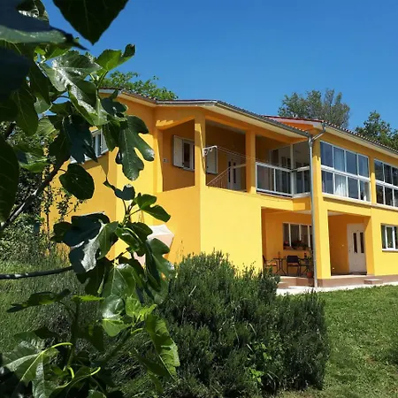 Indira Apartmán Labin (Istria)