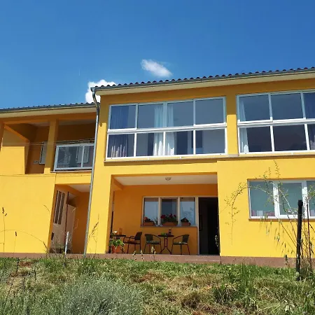 Apartmán Indira